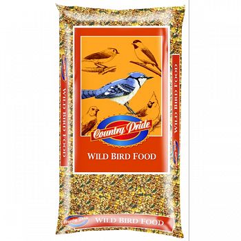 Country Price All Natural Wild Bird Food (Case of 4)