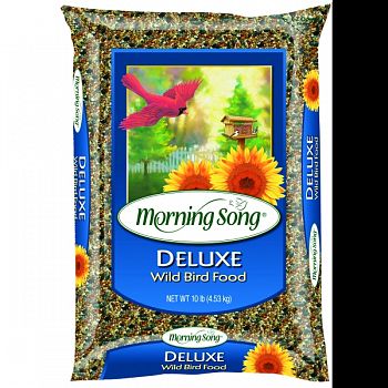 Morning Song Deluxe Wild Bird Food