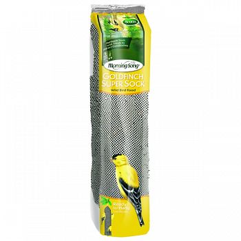 Morning Song Goldfinch Super Sock Wild Bird Food (Case of 6)