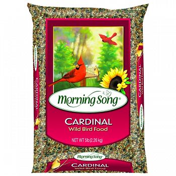 Morning Song Cardinal Wild Bird Food (Case of 8)