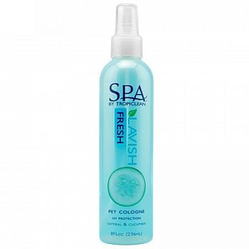 Spa Fresh Cologne for Dogs - 8 oz.