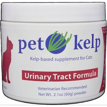 Pet Kelp Cat Urinary Formula CRANBERRY 60 GRAM