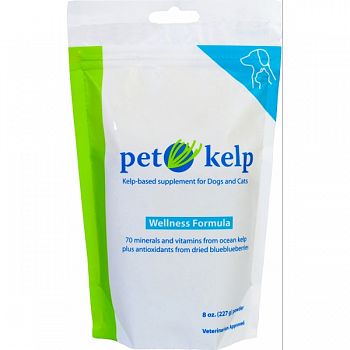 Pet Kelp Wellness Powder  8 OUNCE