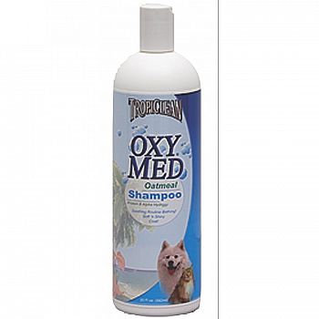 Oxy Med Pet Shampoo - 20 oz.