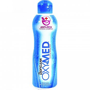 Oxy-med Anti Itch Shampoo