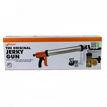The Original Jerky Gun