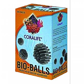 Bio-balls Biological Filter Media  1 GAL