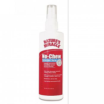 Pet No Chew Deterrent Spray - 8oz.