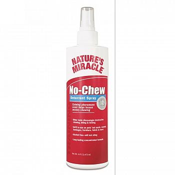 Pet No Chew Deterrent Spray - 16oz.