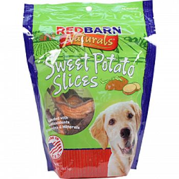Usa Sweet Potato Slices Dog Treats