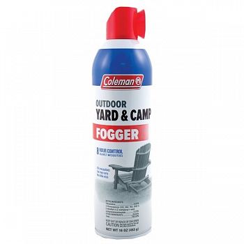 Coleman Outdoor Yard and Camp Fogger - 16 oz.