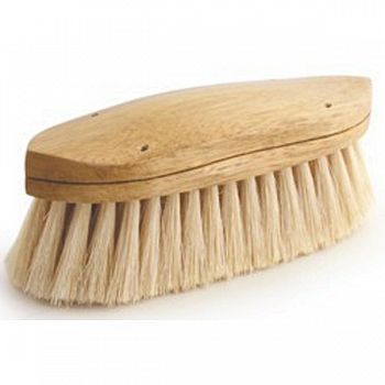 Legends White Charger Equine Brush - 8.25 in.