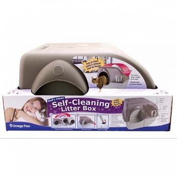 Self-cleaning Litter Box - Large