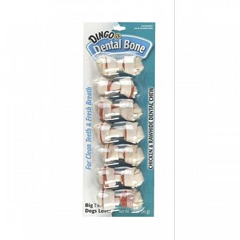 Dingo Dental Mini Bone 7 pack