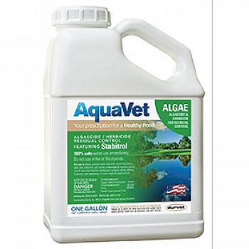 Aquavet Pond Algaecide - 1 gallon