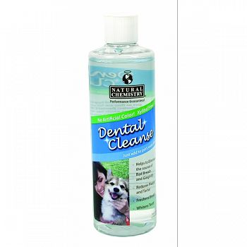 Dental Cleanse For Dogs