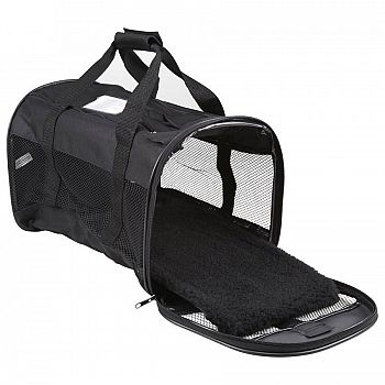 Petmate Soft Sided Kennel Cab Carrier for Small Pets