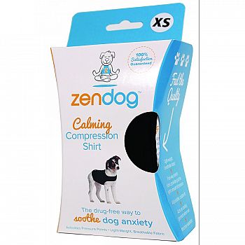 Zendog Calming Compression Dog Shirt