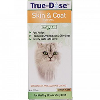 True Dose Skin & Coat For Cats