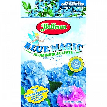 Hoffman Aluminum Sulfate  4 POUND (Case of 12)