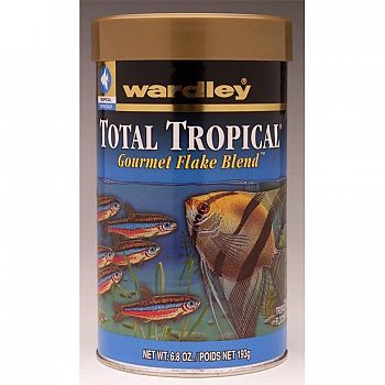 Total Tropical Gourmet Flake Blend