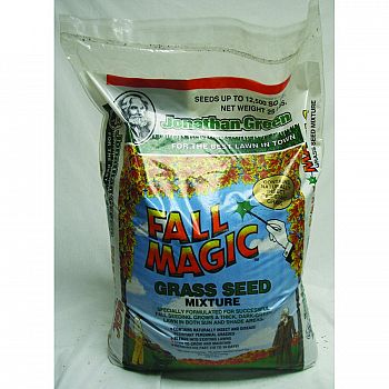 Fall Magic Grass Seed Mixture