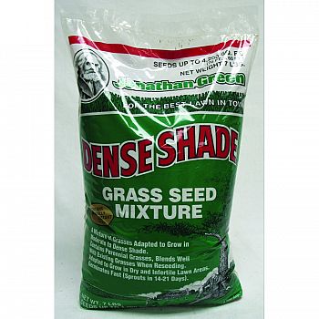 Dense Shade Grass Seed - 7 lbs.