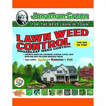 Lawn Weed Control - 15000 SQ FT