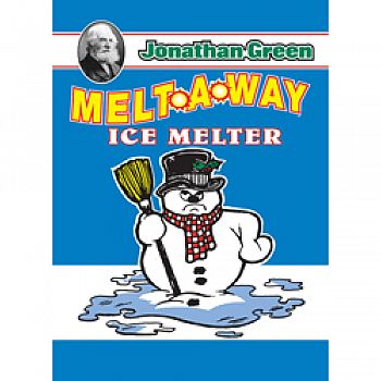 Melt-a-way Ice Melter (Case of 6)