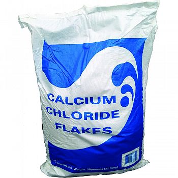 Calcium Chloride Flakes  50 POUND