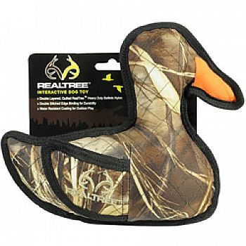 Realtree Duck Dog Toy