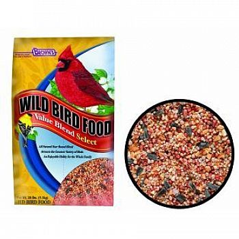 Value Blend Select Bird Food 20 lbs
