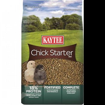 Kt Chicken Starter Grower Crumble  5 POUND