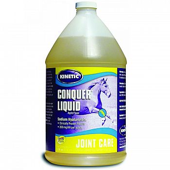 Conquer Liquid