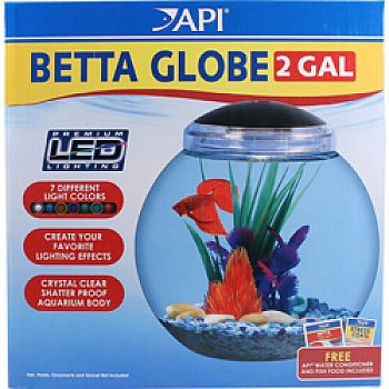 Betta Globe Aquarium Kit