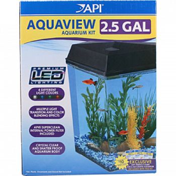 Aquaview Aquarium Kit