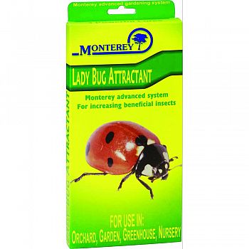 Monterey Lady Bug Attractant  3 PACK (Case of 12)