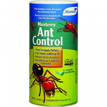 Monterey Ant Control  1 POUND (Case of 12)