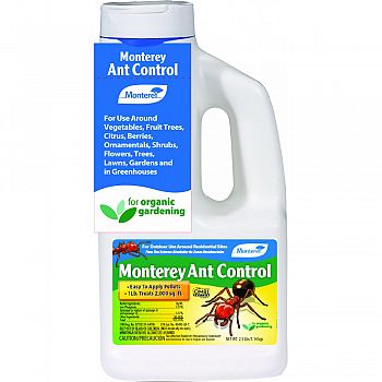 Monterey Ant Control  2.5 POUND (Case of 6)