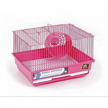 Hamster and Gerbil Cage (Case of 4)
