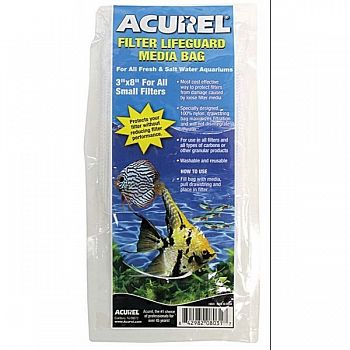 Acurel Filter Drawstring Bag