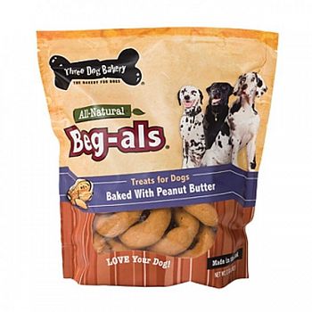 Beg-als Treats For Dogs - 32 oz. / Peanut Butter