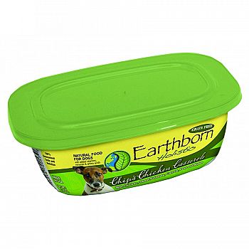 Earthborn Holistic Chips Chicken Casserole (Case of 8)