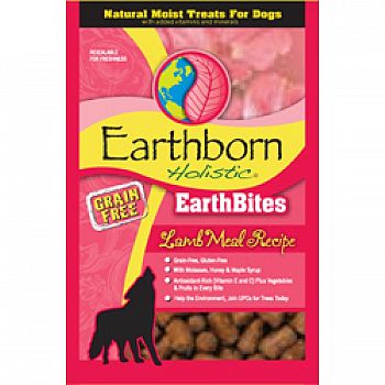 Earthbites Lamb Meal Recipe (Case of 8)
