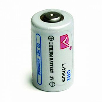 Lithium Battery  3 VOLT CR2