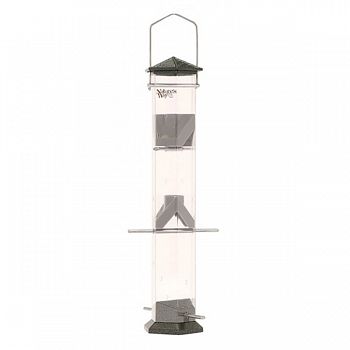Deluxe Thistle Seed Feeder - 17 in.