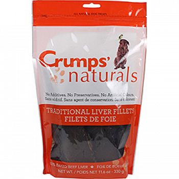 Crumps Naturals Traditional Fillet