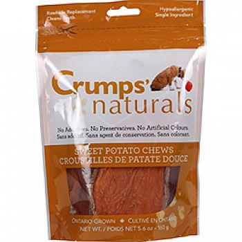 Naturals Sweet Potato Chews