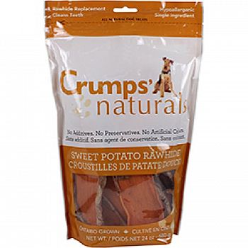 Naturals Sweet Potato Chews