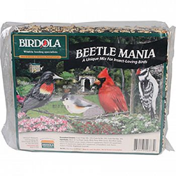 Birdola Seed Cake (Case of 8)